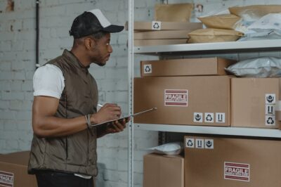 Inclusive Distribution: Empowering Small Businesses through Good Practices