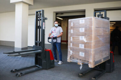 Good Distribution Practices Audit in Tajikistan